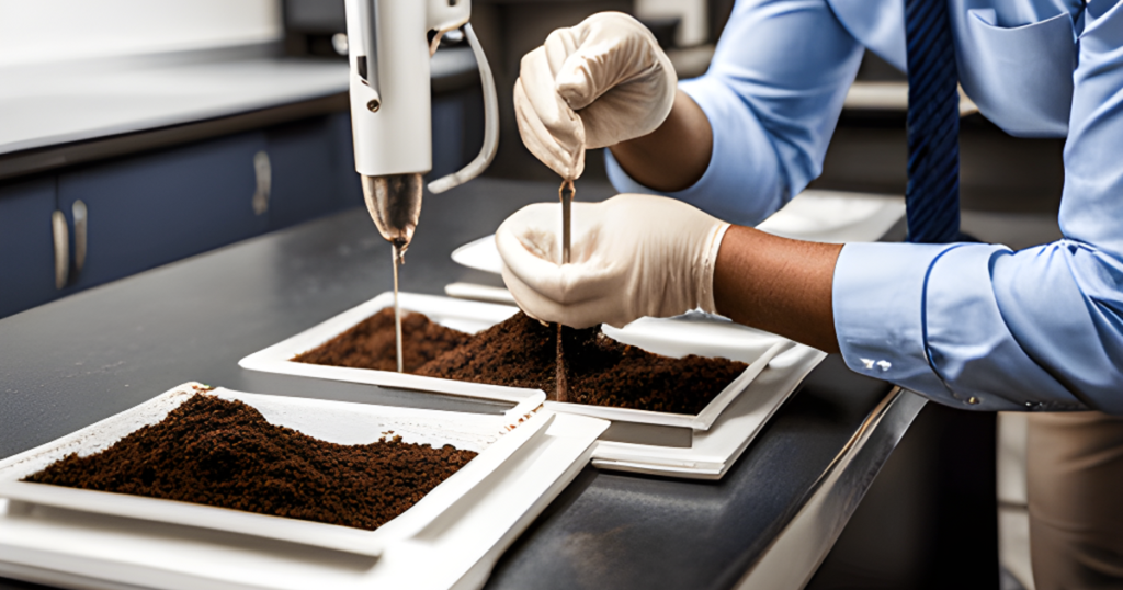 Submit Soil Samples